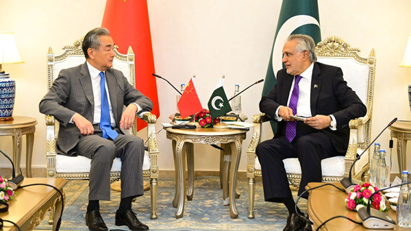 China, Pakistan Strengthen Ties in Strategic Dialogue China__Pakistan_Strengthen_Ties_in_Strategic_Dialogue