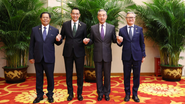 China, SE Asian Neighbors Boost Myanmar Stability Efforts China__SE_Asian_Neighbors_Boost_Myanmar_Stability_Efforts