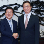 China__South_Korea_Strengthen_Ties_in_High_Level_Talks - Khabar Asia China__South_Korea_Strengthen_Ties_in_High_Level_Talks