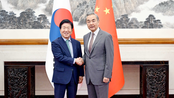 China, South Korea Strengthen Ties on Diplomatic Anniversary China__South_Korea_Strengthen_Ties_on_Diplomatic_Anniversary