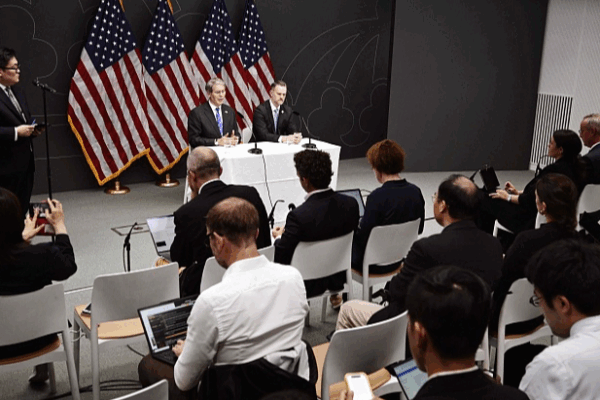 China and US Forge Path Toward Stable Trade Ties China_and_US_Forge_Path_Toward_Stable_Trade_Ties