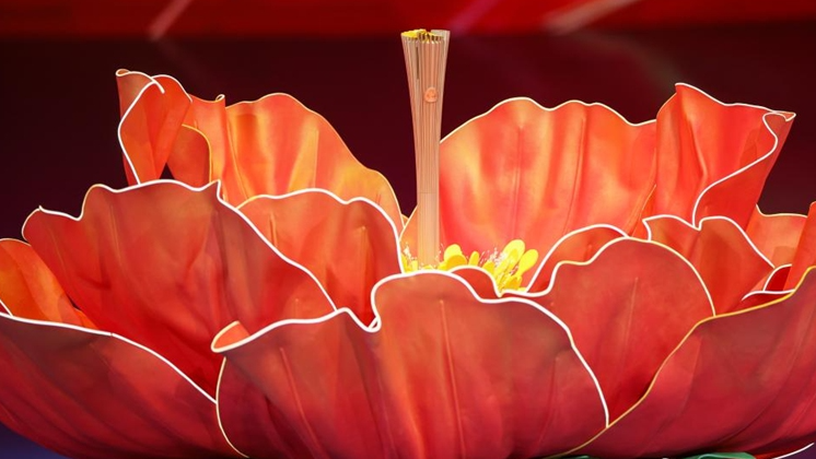 China_s_15th_National_Games_Torch__Blossom__Unveiled_in_Shenzhen