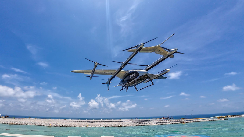 China’s 2-Tonne eVTOL Achieves Historic Offshore Cargo Delivery China_s_2_Tonne_eVTOL_Achieves_Historic_Offshore_Cargo_Delivery