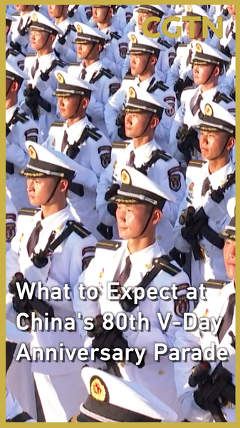 China_s_80th_V_Day_Parade__Honoring_History__Showcasing_Innovation video poster