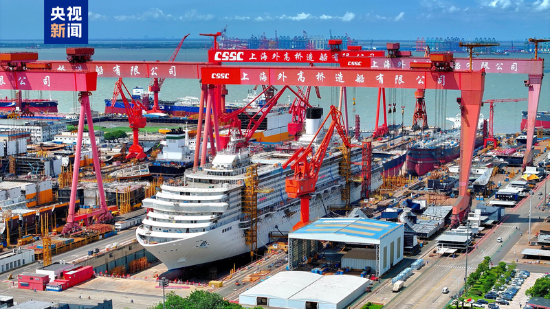 China_s_Adora_Flora_City_Cruise_Ship_Reaches_Key_Construction_Milestone