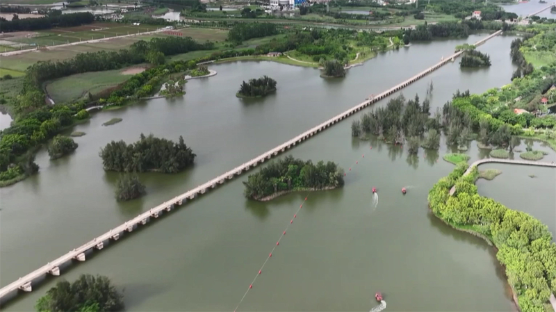 China’s Ancient Anping Bridge: A Marvel of Maritime History China_s_Ancient_Anping_Bridge__A_Marvel_of_Maritime_History video poster