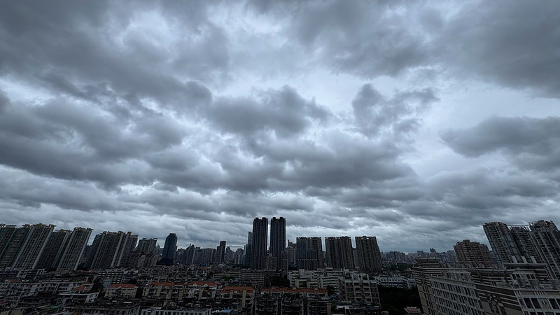 China’s Fujian, Guangdong Boost Typhoon Preparedness as Podul Approaches China_s_Fujian__Guangdong_Boost_Typhoon_Preparedness_as_Podul_Approaches