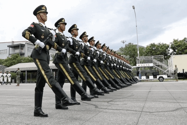 China’s Honor Guards Hone Precision for Historic Military Parade China_s_Honor_Guards_Hone_Precision_for_Historic_Military_Parade video poster