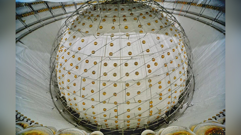 China’s JUNO Observatory Ushers New Era in Neutrino Research China_s_JUNO_Observatory_Ushers_New_Era_in_Neutrino_Research
