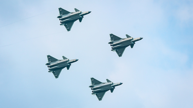 China_s_J_20_Stealth_Fighters_Debut_at_Changchun_Aviation_Open_Day
