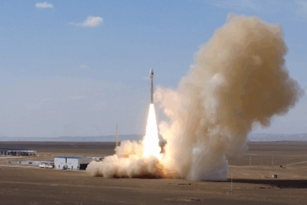 China’s Lijian-1 Rocket Successfully Deploys Seven Satellites, Including Mexican Payloads China_s_Lijian_1_Rocket_Successfully_Deploys_Seven_Satellites__Including_Mexican_Payloads