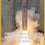 China_s_Lijian_1_Rocket_Successfully_Deploys_Seven_Satellites_in_Latest_Launch_poster - Khabar Asia China_s_Lijian_1_Rocket_Successfully_Deploys_Seven_Satellites_in_Latest_Launch video poster