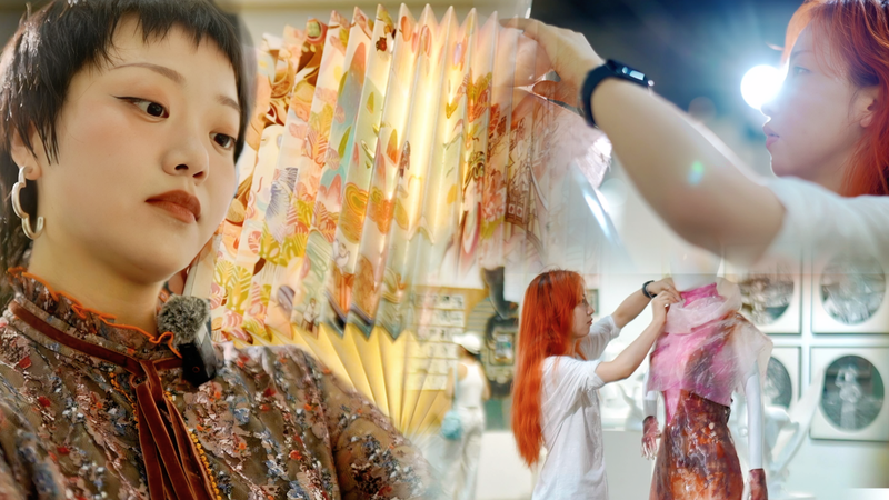 China_s_Next_Gen_Artists_Redefine_Creativity_at_Beijing_Exhibition video poster