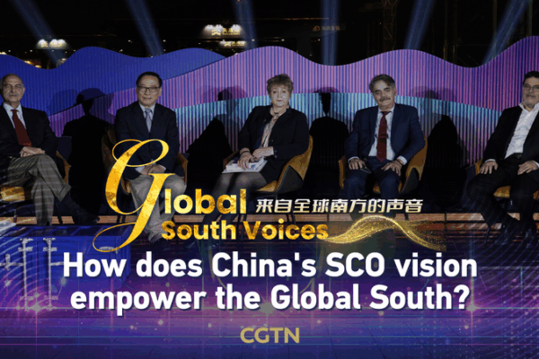 China’s SCO Vision Fuels Global South Growth, Experts Say China_s_SCO_Vision_Fuels_Global_South_Growth__Experts_Say video poster