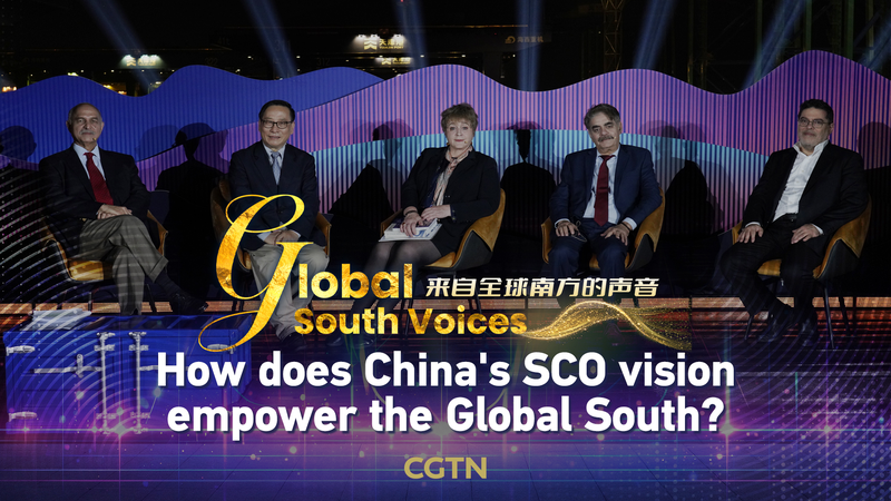 China_s_SCO_Vision_Fuels_Global_South_Growth__Experts_Say video poster