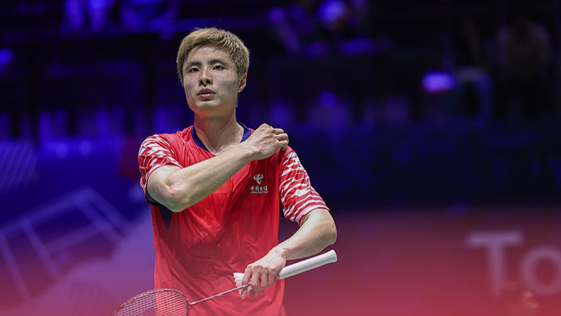 China’s Shi, Lu, Chen Advance at BWF World Championships China_s_Shi__Lu__Chen_Advance_at_BWF_World_Championships