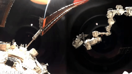 China’s Spacesuit B Hits 20 Spacewalks, Sets New Milestone China_s_Spacesuit_B_Hits_20_Spacewalks__Sets_New_Milestone