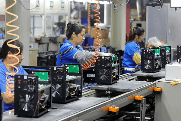 China’s Tech Innovation Fuels High-Quality Economic Growth China_s_Tech_Innovation_Fuels_High_Quality_Economic_Growth