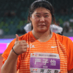 China_s_Yan_Ziyi_Shatters_U20_Javelin_World_Record