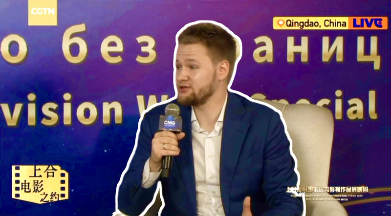 Chinese_Film__Wolf_Warrior__Wins_Russian_Diplomat_s_Praise video poster