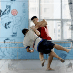 Chinese_Wrestling_Heir_Keeps_Tradition_Alive_Through_Generations video poster