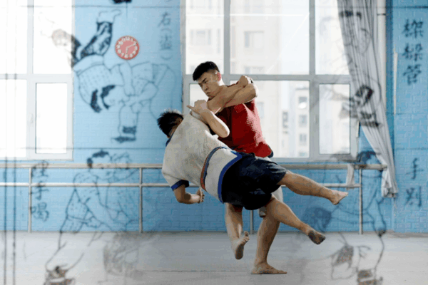 Chinese Wrestling Heir Keeps Tradition Alive Through Generations Chinese_Wrestling_Heir_Keeps_Tradition_Alive_Through_Generations video poster