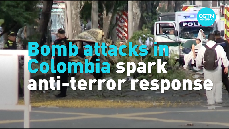 Colombia_Bombings_Kill_18__President_Labels_Armed_Groups_as_Terrorists video poster