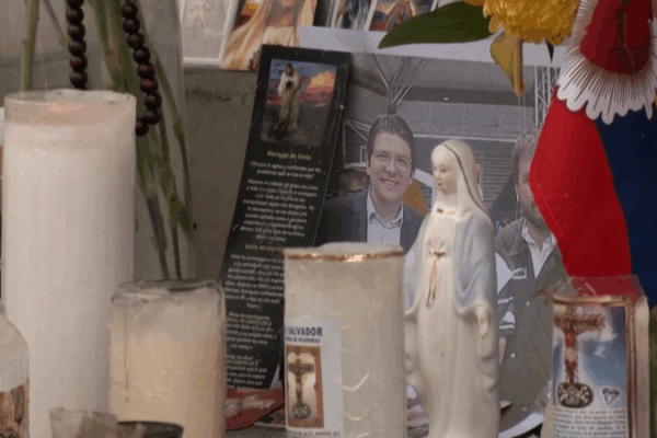 Colombian Senator’s Assassination Sparks National Uncertainty Colombian_Senator_s_Assassination_Sparks_National_Uncertainty video poster