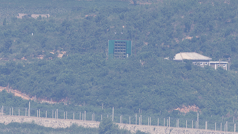 DPRK_Firm_on_Border_Loudspeakers_Amid_Rising_Tensions_with_Seoul