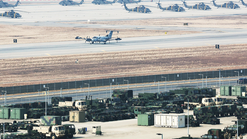 DPRK Vows ‘Resolute Counteraction’ Against ROK-US Military Drills DPRK_Vows__Resolute_Counteraction__Against_ROK_US_Military_Drills
