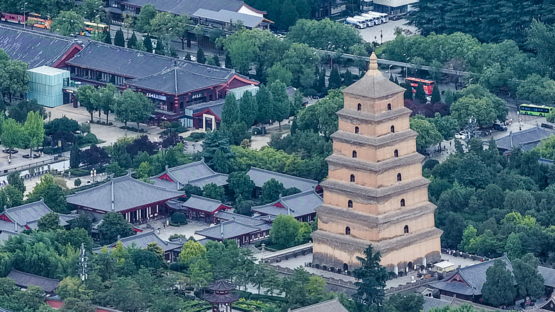 Dayan Pagoda: Xi’an’s Tang Dynasty Gem Unveiled Dayan_Pagoda__Xi_an_s_Tang_Dynasty_Gem_Unveiled video poster