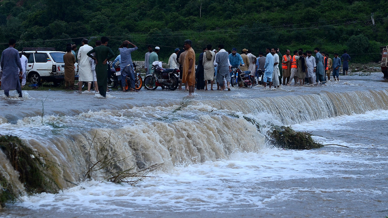 Deadly Floods Claim Over 20 Lives in NW Pakistan Deadly_Floods_Claim_Over_20_Lives_in_NW_Pakistan