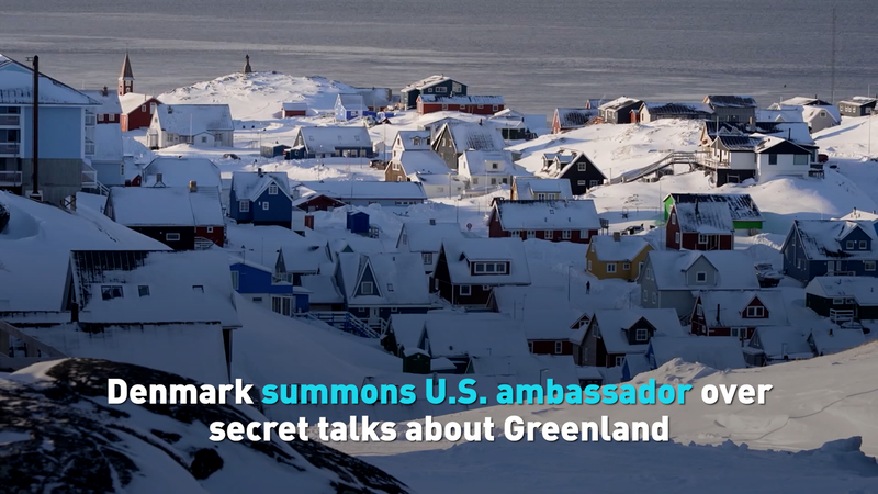 Denmark_Confronts_U_S__Over_Greenland_Secession_Talks video poster
