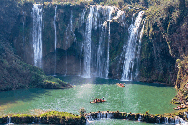 Discover Yunnan’s Jiulong Waterfalls: Nature’s Masterpiece in Southwest China Discover_Yunnan_s_Jiulong_Waterfalls__Nature_s_Masterpiece_in_Southwest_China video poster