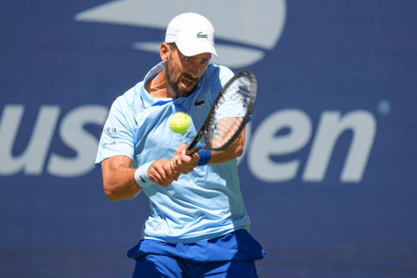 Djokovic Overcomes Early Struggles to Advance at US Open Djokovic_Overcomes_Early_Struggles_to_Advance_at_US_Open