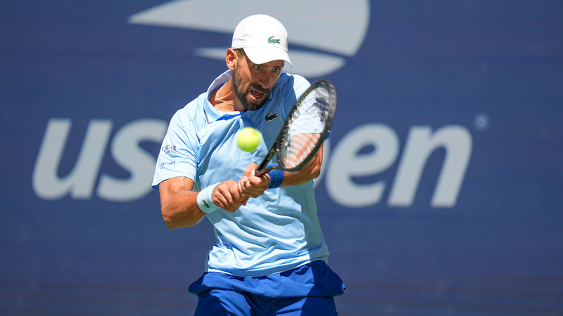 Djokovic_Overcomes_Early_Struggles_to_Advance_at_US_Open - Khabar Asia Djokovic_Overcomes_Early_Struggles_to_Advance_at_US_Open