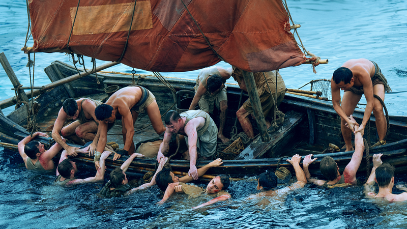 Dongji Rescue Film Highlights WWII Humanity Amidst Tragedy Dongji_Rescue_Film_Highlights_WWII_Humanity_Amidst_Tragedy