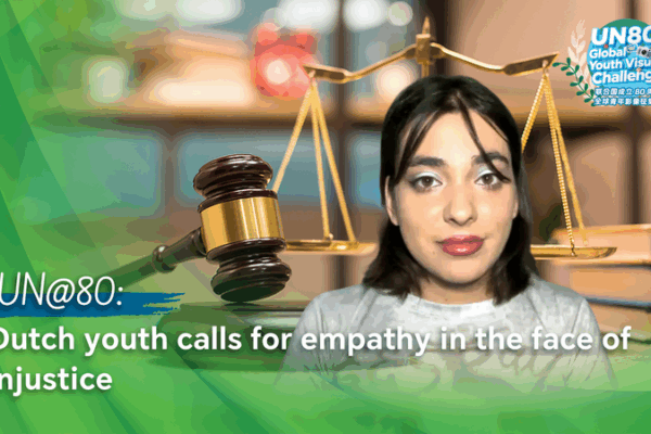 Dutch Artist Advocates Global Empathy at UN’s 80th Anniversary Campaign Dutch_Artist_Advocates_Global_Empathy_at_UN_s_80th_Anniversary_Campaign video poster