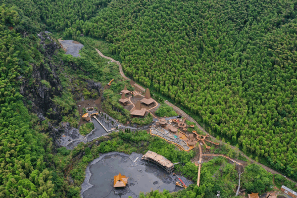 China’s ‘Two Mountains’ Philosophy Drives Global Green Revolution China’s ‘Two Mountains’ Philosophy Drives Global Green Revolution