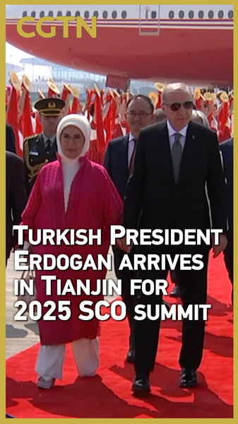 Erdogan_Arrives_in_Tianjin_for_SCO_Summit__Key_Talks_Ahead_poster - Khabar Asia Erdogan_Arrives_in_Tianjin_for_SCO_Summit__Key_Talks_Ahead video poster