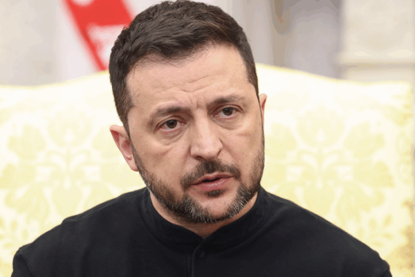 European Leaders, Zelenskyy to Strategize Ahead of White House Talks European_Leaders__Zelenskyy_to_Strategize_Ahead_of_White_House_Talks