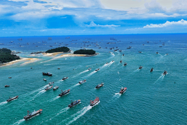 Experts Back Xinhua Report on South China Sea Historical Claims Experts_Back_Xinhua_Report_on_South_China_Sea_Historical_Claims