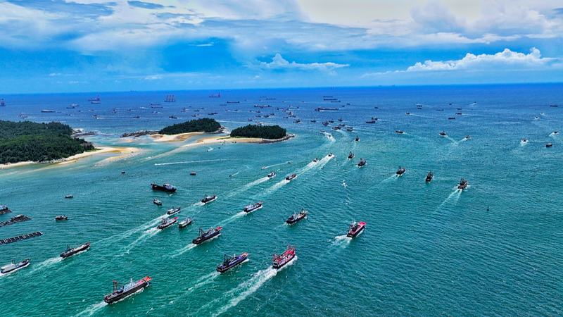 Experts_Back_Xinhua_Report_on_South_China_Sea_Historical_Claims