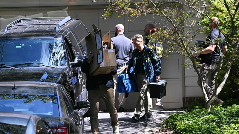 FBI_Probes_Ex_Trump_Adviser_Bolton_in_Classified_Data_Investigation