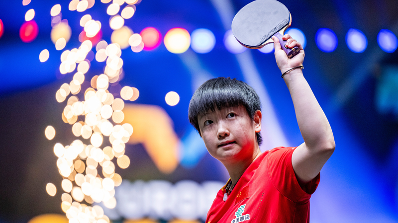 Sun Yingsha Secures Fourth WTT Grand Smash Title in Thrilling Malmö Final Sun Yingsha Secures Fourth WTT Grand Smash Title in Thrilling Malmö Final