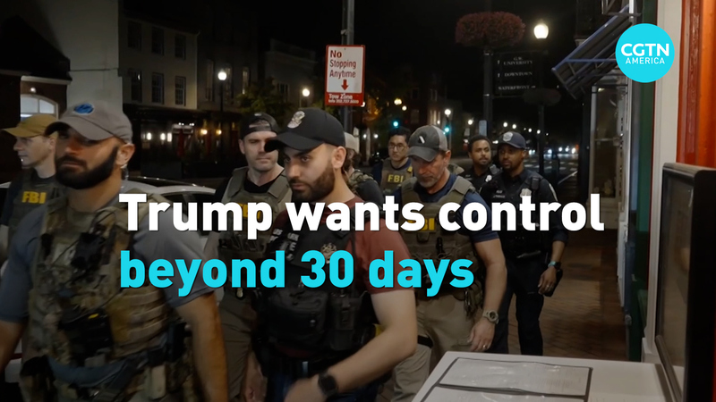 Federal Forces Deployed in D.C. as Trump Seeks Extended Control Federal_Forces_Deployed_in_D_C__as_Trump_Seeks_Extended_Control video poster