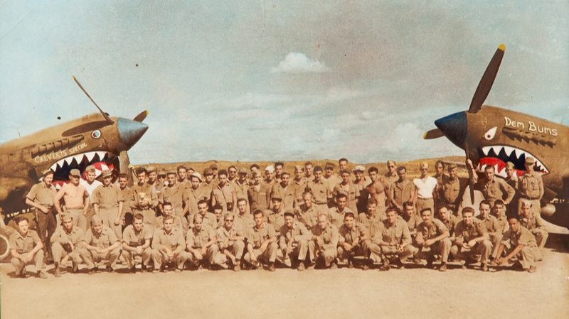 Flying Tigers: Wartime Bonds and a Photographic Legacy Flying_Tigers__Wartime_Bonds_and_a_Photographic_Legacy