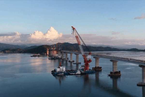 Fujian’s Coastal Mega-Bridge Nears Completion, Boosts Regional Growth Fujian_s_Coastal_Mega_Bridge_Nears_Completion__Boosts_Regional_Growth