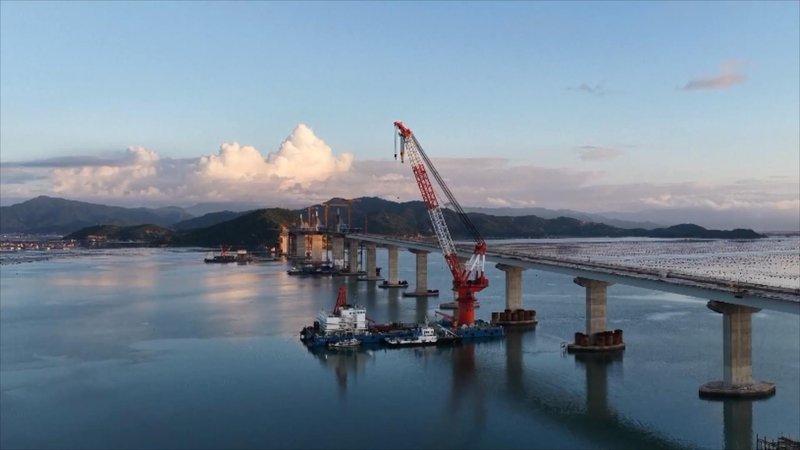 Fujian_s_Coastal_Mega_Bridge_Nears_Completion__Boosts_Regional_Growth - Khabar Asia Fujian_s_Coastal_Mega_Bridge_Nears_Completion__Boosts_Regional_Growth
