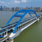 Fuxing_Bridge__Hangzhou_s_Modern_Marvel_Over_Qiantang_River_poster - Khabar Asia Fuxing_Bridge__Hangzhou_s_Modern_Marvel_Over_Qiantang_River video poster